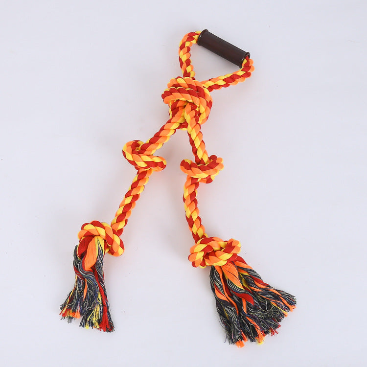 Dog Rope Toys For Aggressive Chewers Large Breeds