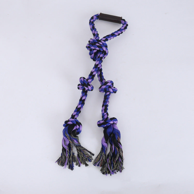 Dog Rope Toys For Aggressive Chewers Large Breeds