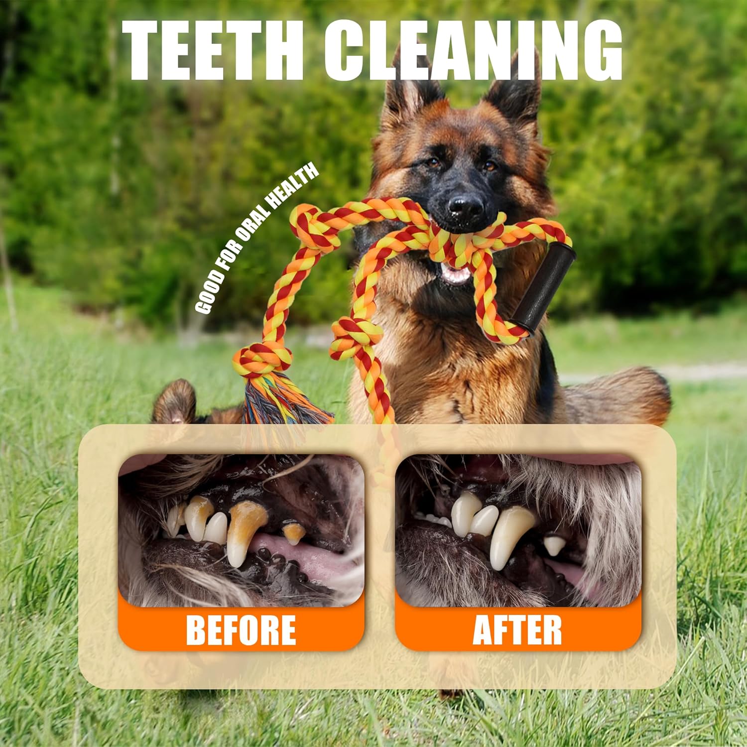Dog Rope Toys For Aggressive Chewers Large Breeds